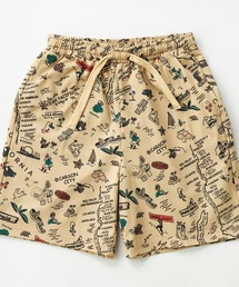 Ocean Pacific | 【OP:オーピー】キッズ水陸両用ペアテックスショートパンツ(水着)