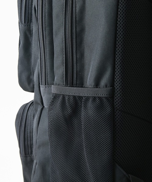 CONVERSE(コンバース)の「【CONVERSE/コンバース】3POCKET BACKPACK 3ポケットバックパック 容量約30L(バックパック/リュック・メンズ・ホワイト/ピンク/ブラック/サックスブルー・FREE)」の6枚目の写真
