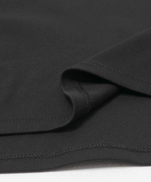 URBAN RESEARCH ROSSO WOMEN(アーバンリサーチ ロッソ)の「チュールドッキングTEEブラウス(Tシャツ/カットソー・レディース・ブラック/ホワイト・FREE)」の19枚目の写真