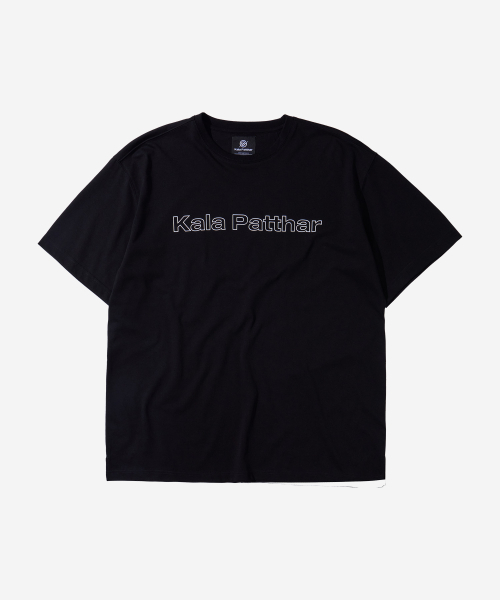 KALAPATTHAR(カラパタール)の「Cool Mountain Back Logo T-Shirt - Black(Tシャツ/カットソー・メンズ・その他・MEDIUM/LARGE/X-LARGE)」の2枚目の写真