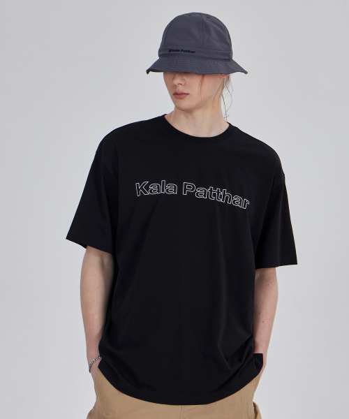 KALAPATTHAR(カラパタール)の「Cool Mountain Back Logo T-Shirt - Black(Tシャツ/カットソー・メンズ・その他・MEDIUM/LARGE/X-LARGE)」の5枚目の写真