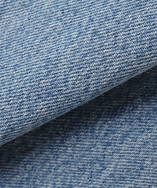 WISM（ウィズム）の「SEVENTH / セブンス DENIM 410 WORKWEAR JEANS（デニムパンツ・メンズ・ライトブルー・SMALL/MEDIUM）」の4枚目の写真