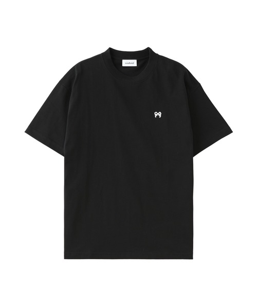 styles(スタイルス)の「SOULLAND KAI kissing 52012-1063(Tシャツ/カットソー・メンズ・ブラック・M/S)」の1枚目の写真