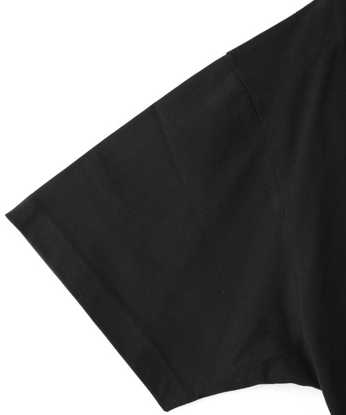 styles(スタイルス)の「SOULLAND KAI kissing 52012-1063(Tシャツ/カットソー・メンズ・ブラック・M/S)」の5枚目の写真