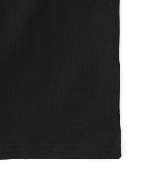 styles(スタイルス)の「SOULLAND KAI kissing 52012-1063(Tシャツ/カットソー・メンズ・ブラック・M/S)」の6枚目の写真