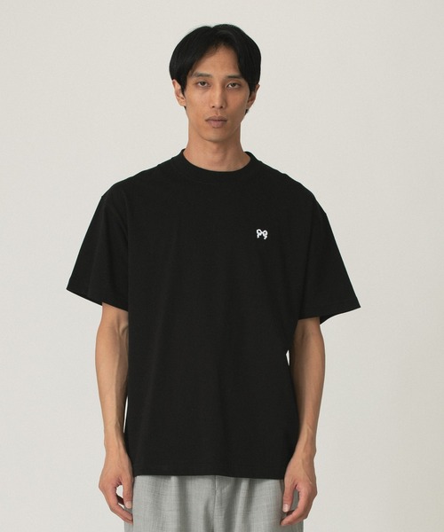 styles(スタイルス)の「SOULLAND KAI kissing 52012-1063(Tシャツ/カットソー・メンズ・ブラック・M/S)」の8枚目の写真