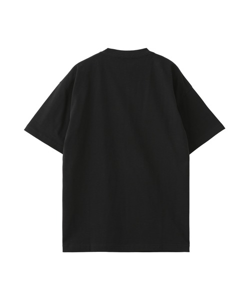 styles(スタイルス)の「SOULLAND KAI kissing 52012-1063(Tシャツ/カットソー・メンズ・ブラック・M/S)」の2枚目の写真