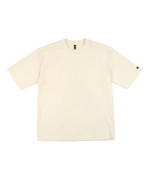 FIELDMANUAL（フィールドマニュアル）の「PLAIN TEE vanilla（Tシャツ/カットソー）」