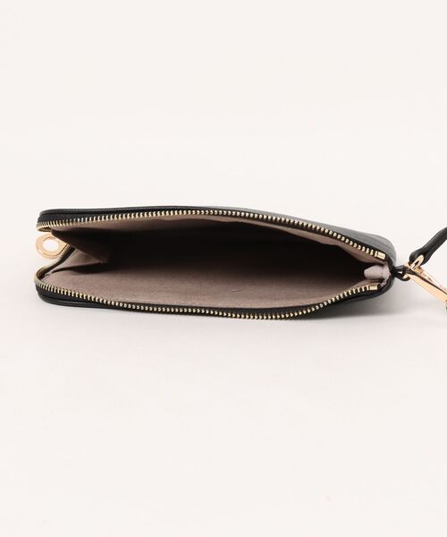 LE VERNIS（ル・ベルニ）の「【ル・ベルニ】Hole digging bucket（ハンドバッグ・レディース・ブラック/ブラウン・FREE）」の7枚目の写真