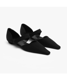 EPURE | MOUH Suede Flats (3color)(バレエシューズ)