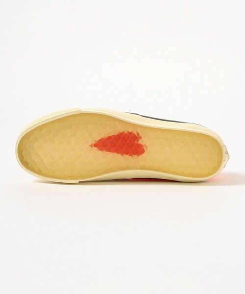 VANS（バンズ）の「VANS / VANS For BEAMS BOY Authentic Vintage Orange（スニーカー・レディース・オレンジ・25.5/25/24.5/24/23.5/23/22.5）」の12枚目の写真