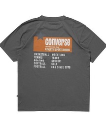 コンバース ACV CREDIT TEE M 半袖Tシャツ