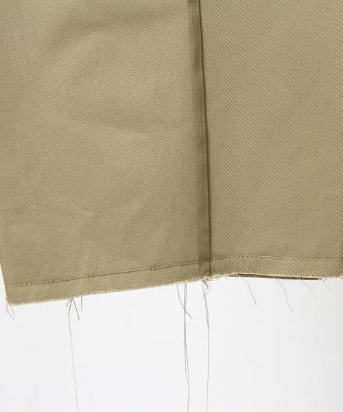 Dickies（ディッキーズ）の「＜monkey time×Dickies>∴ TWL WD/ANKL/パンツ◆（その他パンツ・メンズ・ダークブラウン/ベージュ・SMALL/MEDIUM/LARGE）」の14枚目の写真