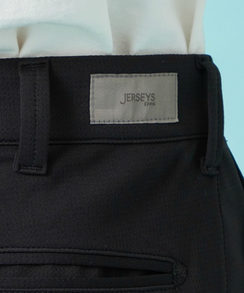 EDWIN（エドウィン）の「【涼】ジャージーズ COOL ルーズ チノパンツ ストレッチ ドライタッチ（チノパンツ・メンズ・インディゴブルー/ベージュ/ブラック・MEDIUM/LARGE/X-LARGE/SMALL）」の10枚目の写真
