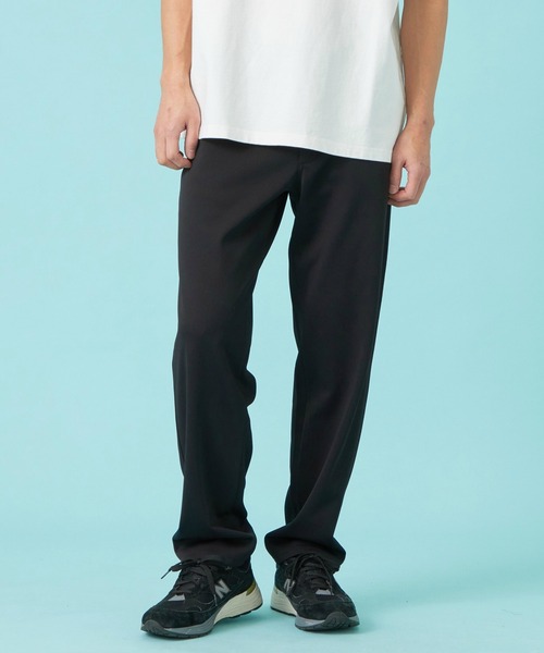 EDWIN（エドウィン）の「【涼】ジャージーズ COOL ルーズ チノパンツ ストレッチ ドライタッチ（チノパンツ・メンズ・インディゴブルー/ベージュ/ブラック・MEDIUM/LARGE/X-LARGE/SMALL）」の4枚目の写真