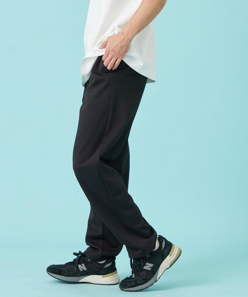 EDWIN（エドウィン）の「【涼】ジャージーズ COOL ルーズ チノパンツ ストレッチ ドライタッチ（チノパンツ・メンズ・インディゴブルー/ベージュ/ブラック・MEDIUM/LARGE/X-LARGE/SMALL）」の5枚目の写真