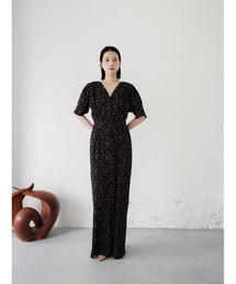 Katrin TOKYO（カトリーントーキョー）の「v neck all-in-one（つなぎ/オールインワン）」