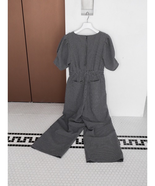 v neck all-in-one（つなぎ/オールインワン）｜Katrin TOKYO