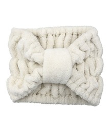 Edit Sheen（エディットシーン）の「ターバン風ヘアバンド（インテリア雑貨）」