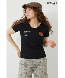 RODEO CROWNS WIDE BOWL | (Ed Hardy) ETERNAL LOVE Tシャツ(Tシャツ/カットソー)
