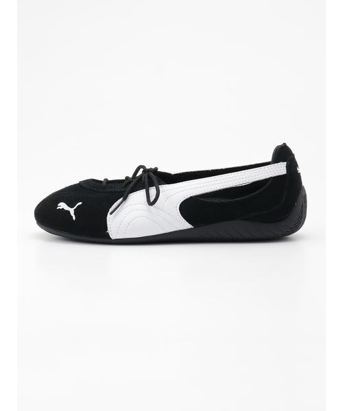PUMA(プーマ)の「【PUMA】408340-02 Speedcat Ballet Nova Wns(スニーカー・レディース・ブラック・24.5/24/23.5/23)」の4枚目の写真