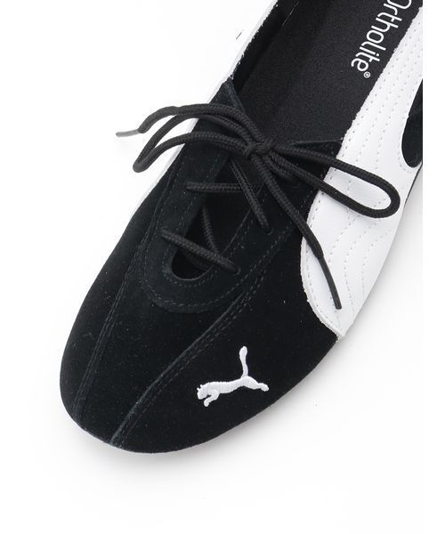 PUMA(プーマ)の「【PUMA】408340-02 Speedcat Ballet Nova Wns(スニーカー・レディース・ブラック・24.5/24/23.5/23)」の5枚目の写真