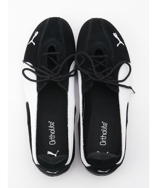 PUMA(プーマ)の「【PUMA】408340-02 Speedcat Ballet Nova Wns(スニーカー・レディース・ブラック・24.5/24/23.5/23)」の7枚目の写真