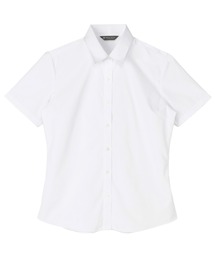TOKYO SHIRTS（トウキョウシャツ）の「【透け防止】 形態安定ノンアイロン レギュラー 半袖ビジネスワイシャツ（ビジネスシャツ）」