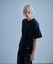 NUMBER (N)INE | 【NUMBER(N)INE/ナンバーナイン】Sweat Tshirt / ショートスリーブ クルーネック スウェット(スウェット)