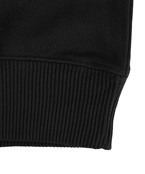 NUMBER (N)INE(ナンバーナイン)の「【NUMBER(N)INE/ナンバーナイン】Sweat Tshirt / ショートスリーブ クルーネック スウェット(スウェット・メンズ・グレー/ブラック・M/L)」の5枚目の写真