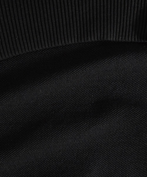 NUMBER (N)INE(ナンバーナイン)の「【NUMBER(N)INE/ナンバーナイン】Sweat Tshirt / ショートスリーブ クルーネック スウェット(スウェット・メンズ・グレー/ブラック・M/L)」の6枚目の写真