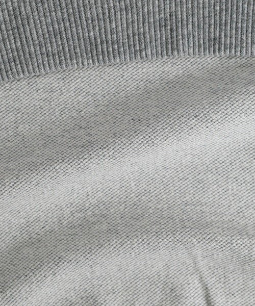 NUMBER (N)INE(ナンバーナイン)の「【NUMBER(N)INE/ナンバーナイン】Sweat Tshirt / ショートスリーブ クルーネック スウェット(スウェット・メンズ・グレー/ブラック・M/L)」の10枚目の写真