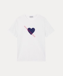Purple Heart Logo Tee