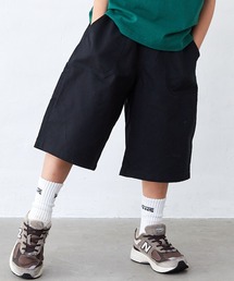 Fluffy BROTHERS（フラッフィーブラザーズ）の「ペインターハーフパンツ（その他パンツ）」