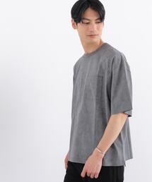 NORMANBROS別注 プレーティングフェードTシャツ半袖