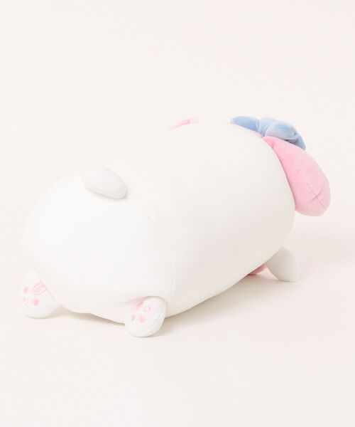 sanrio(サンリオ)の「【 sanrio 】 サンリオキャラクターズ おでかけ2way ネックピロー 26S4(クッション/クッションカバー・レディース・ホワイト×レッド/ブラック/ピンク/ホワイト・FREE)」の15枚目の写真