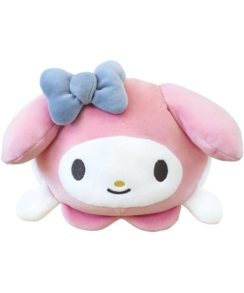 sanrio(サンリオ)の「【 sanrio 】 サンリオキャラクターズ おでかけ2way ネックピロー 26S4(クッション/クッションカバー・レディース・ホワイト×レッド/ブラック/ピンク/ホワイト・FREE)」の12枚目の写真