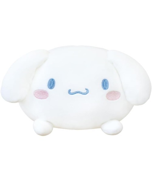 sanrio(サンリオ)の「【 sanrio 】 サンリオキャラクターズ おでかけ2way ネックピロー 26S4(クッション/クッションカバー・レディース・ホワイト×レッド/ブラック/ピンク/ホワイト・FREE)」の6枚目の写真