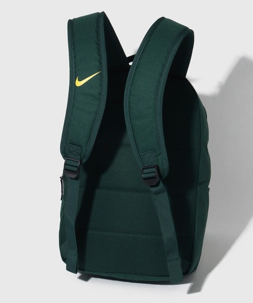NIKE(ナイキ)の「【NIKE/ナイキ】Brasil 2026/27 Heritage Backpack - Pro Green(バックパック/リュック・メンズ・グリーン・FREE)」の3枚目の写真