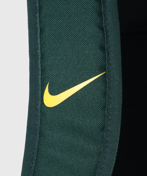 NIKE(ナイキ)の「【NIKE/ナイキ】Brasil 2026/27 Heritage Backpack - Pro Green(バックパック/リュック・メンズ・グリーン・FREE)」の4枚目の写真