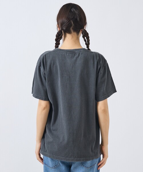 SIERRA DESIGNS（シェラデザイン）の「【SIERRA DESIGINS / シエラデザインズ】YOSEMITE NATIONAL PARK Tシャツ / ユニセックス（Tシャツ/カットソー・メンズ・ホワイト系その他/ホワイト/ブラック/ブラック系その他・M/L）」の10枚目の写真