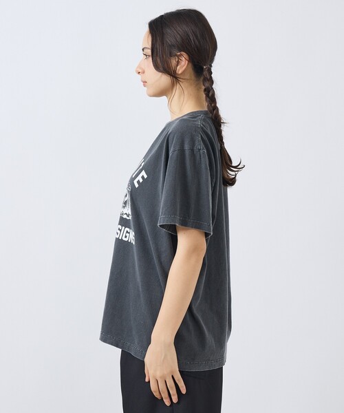 SIERRA DESIGNS（シェラデザイン）の「【SIERRA DESIGINS / シエラデザインズ】YOSEMITE NATIONAL PARK Tシャツ / ユニセックス（Tシャツ/カットソー・メンズ・ホワイト系その他/ホワイト/ブラック/ブラック系その他・M/L）」の21枚目の写真