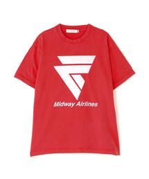 FREE'S MART | Midway Airlines Tshirts(Tシャツ/カットソー)