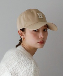&MARKS（アンドマークス）の「B2【ロゴ刺繍キャップ】  大人カジュアル シンプル ベースボールキャップ（キャップ）」