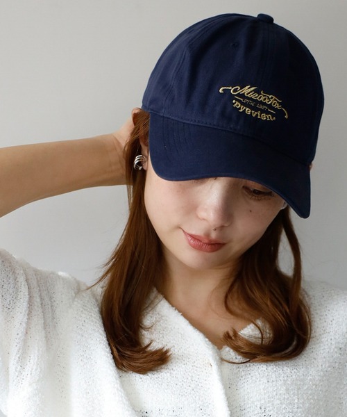 セール】B2【ロゴ刺繍キャップ】 大人カジュアル シンプル ベース