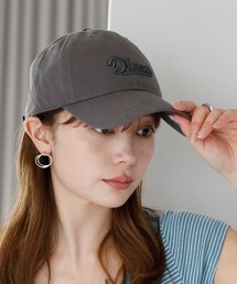 &MARKS（アンドマークス）の「B2【ロゴ刺繍キャップ】  大人カジュアル シンプル ベースボールキャップ（キャップ）」