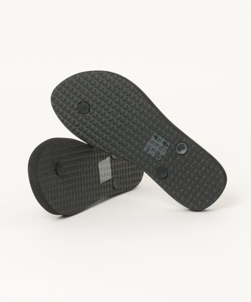 DC SHOES(ディーシーシューズ)の「DC SHOES ウィメンズ Ws DC 3P-SLIP SE ビーチサンダル 【2026年春夏モデル】(サンダル・レディース・ブラック×ホワイト/ブラウン系その他・25cm/24cm/23cm)」の3枚目の写真