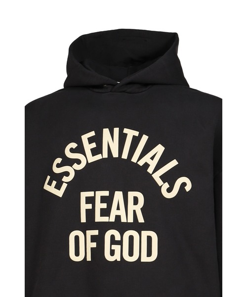 FOG ESSENTIALS（エフオージーエッセンシャルズ）の「CAMPUS 90'S HOODIE（パーカー・メンズ・ブラック/グリーン・LARGE/MEDIUM/SMALL/X-LARGE/X-SMALL）」の5枚目の写真