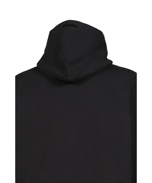 FOG ESSENTIALS（エフオージーエッセンシャルズ）の「CAMPUS 90'S HOODIE（パーカー・メンズ・ブラック/グリーン・LARGE/MEDIUM/SMALL/X-LARGE/X-SMALL）」の6枚目の写真
