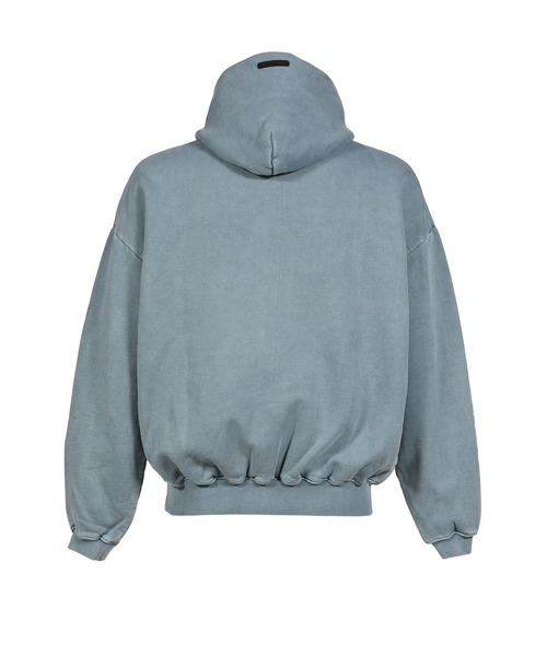 FOG ESSENTIALS（エフオージーエッセンシャルズ）の「CAMPUS 90'S HOODIE（パーカー・メンズ・ブラック/グリーン・LARGE/MEDIUM/SMALL/X-LARGE/X-SMALL）」の7枚目の写真